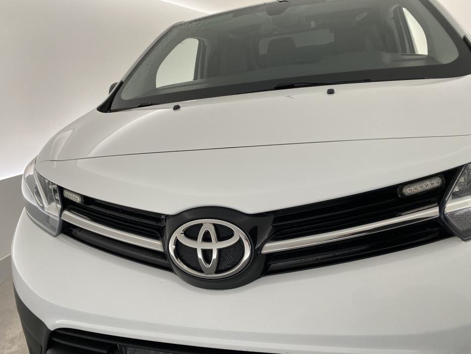 TOYOTA Proace 2019