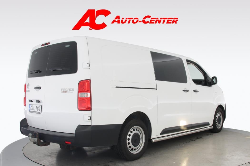 TOYOTA Proace 2019