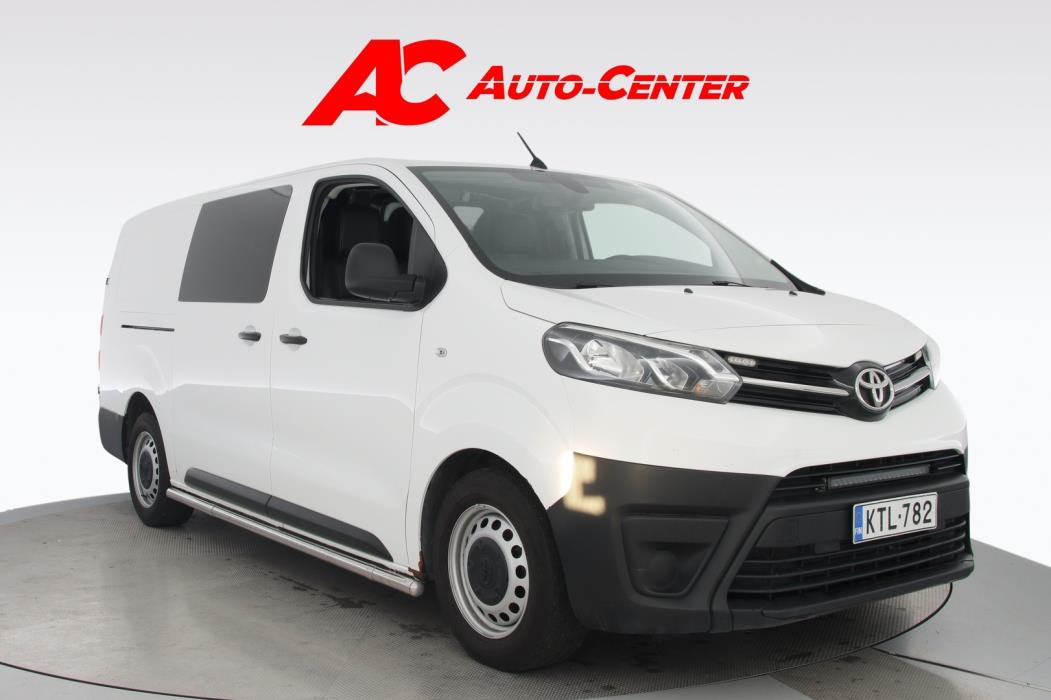 TOYOTA Proace 2019