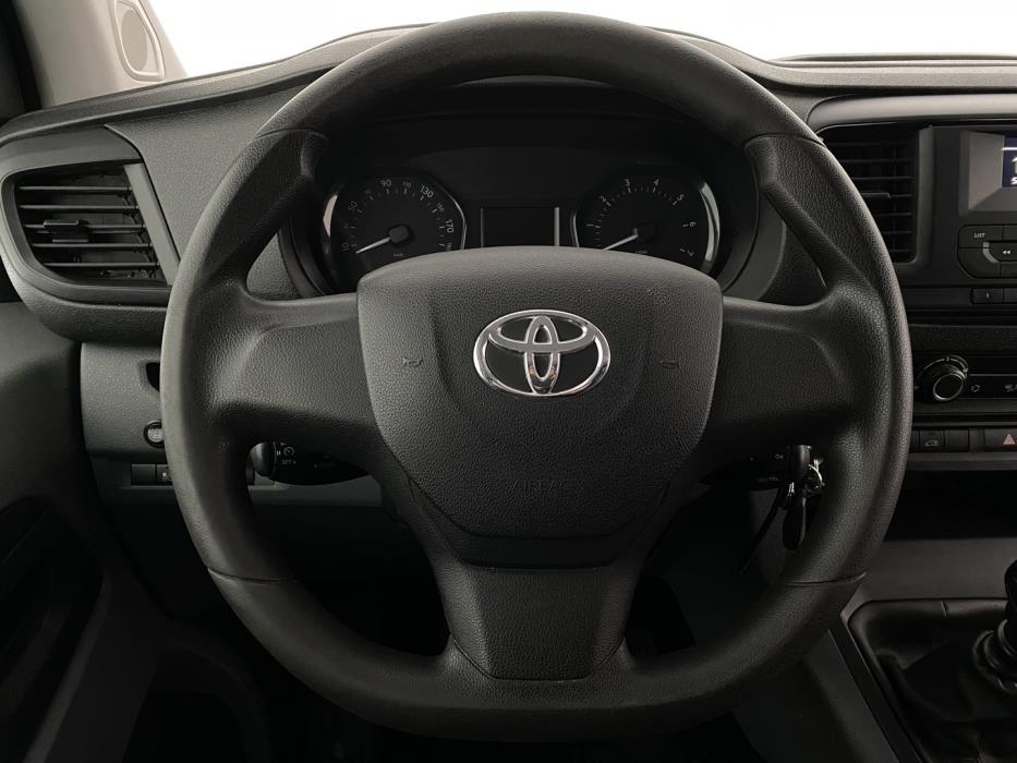 TOYOTA Proace 2019