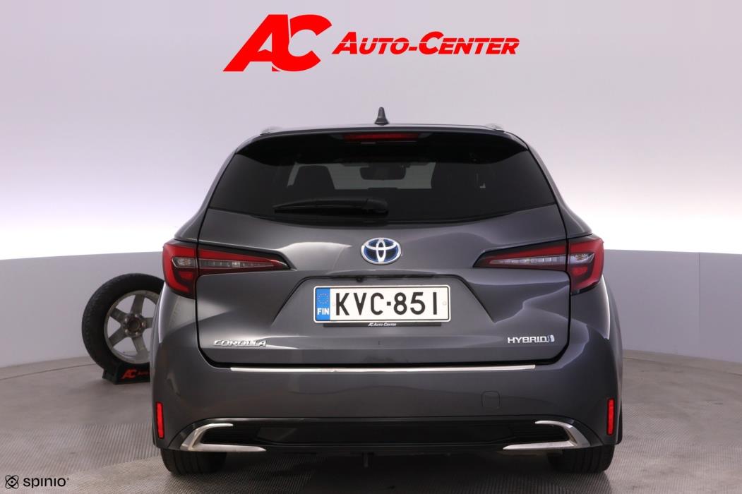 TOYOTA Corolla 2023