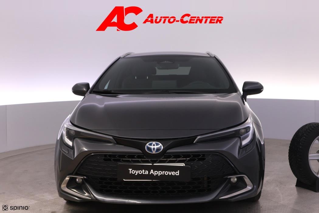 TOYOTA Corolla 2023