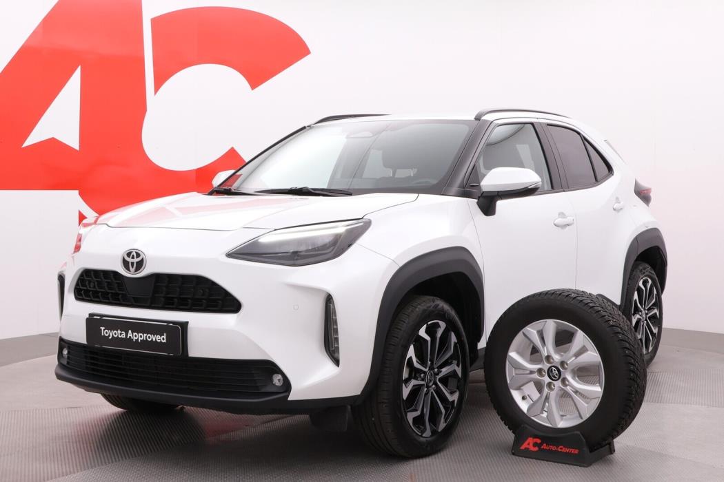 TOYOTA Yaris Cross 2024