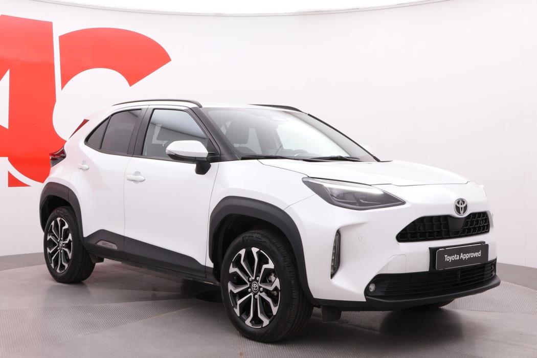 TOYOTA Yaris Cross 2024