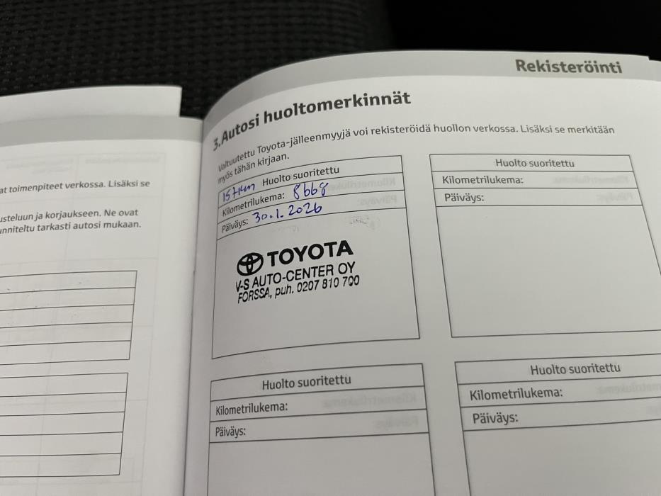 TOYOTA bZ4X 2025