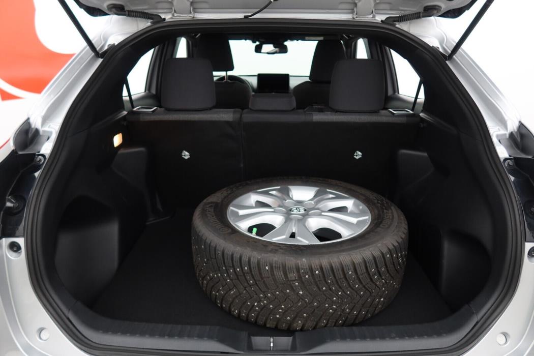 TOYOTA Yaris Cross 2026