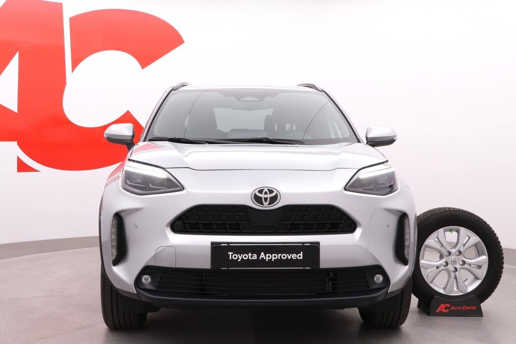 TOYOTA Yaris Cross 2026