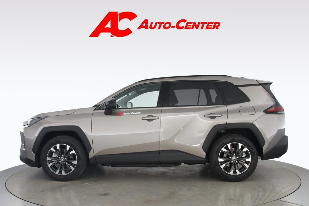 TOYOTA RAV4 2026