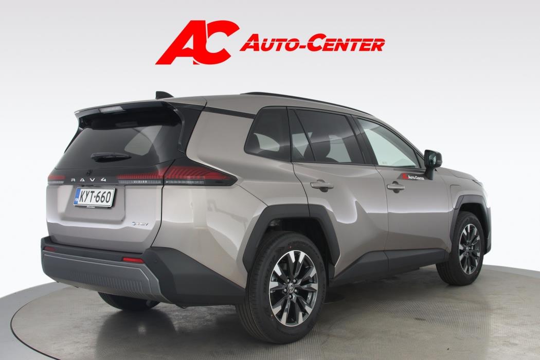 TOYOTA RAV4 2026