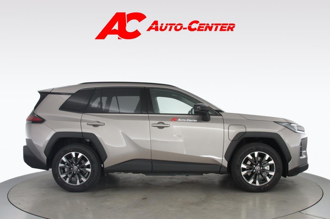 TOYOTA RAV4 2026