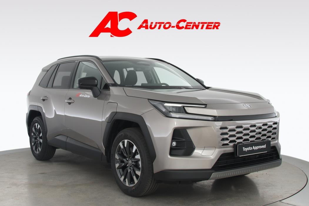 TOYOTA RAV4 2026