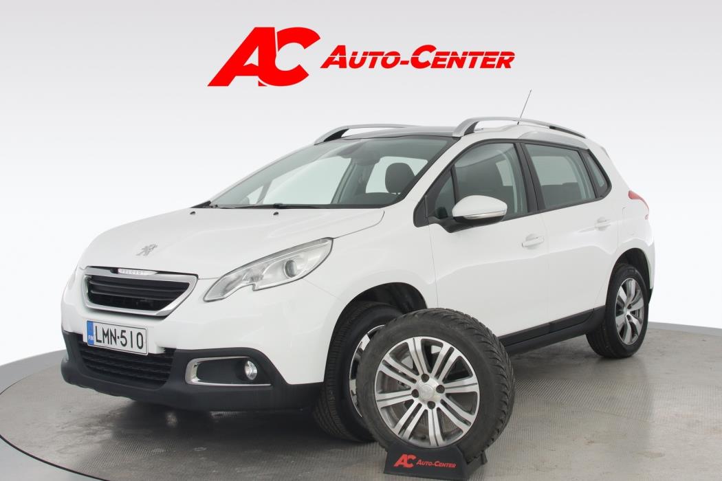 PEUGEOT 2008 2014
