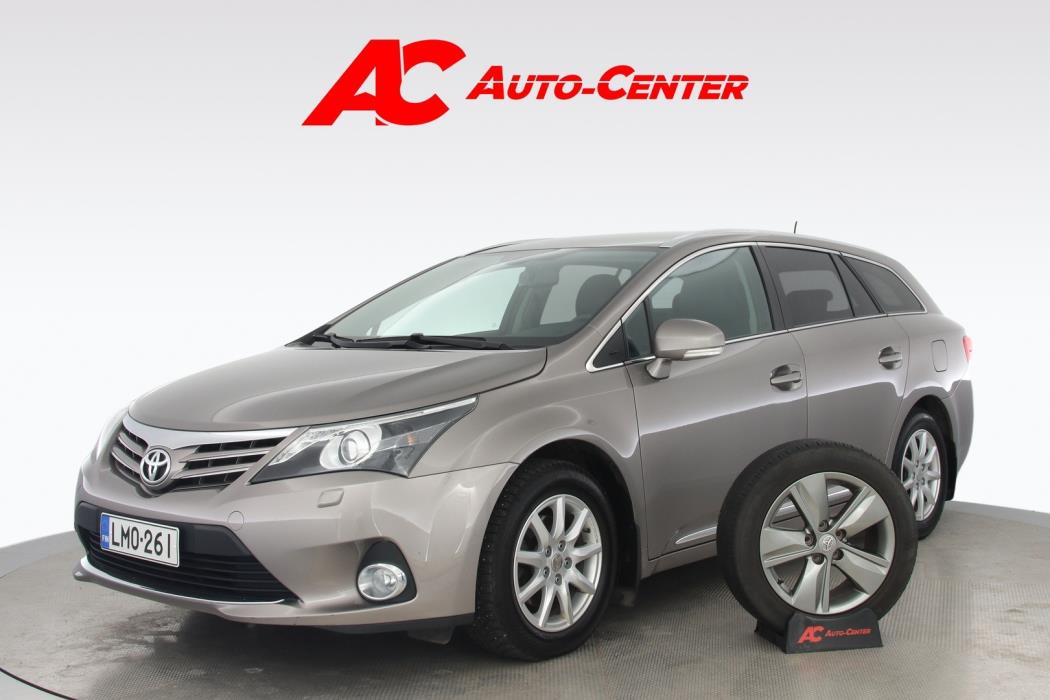 TOYOTA Avensis 2014