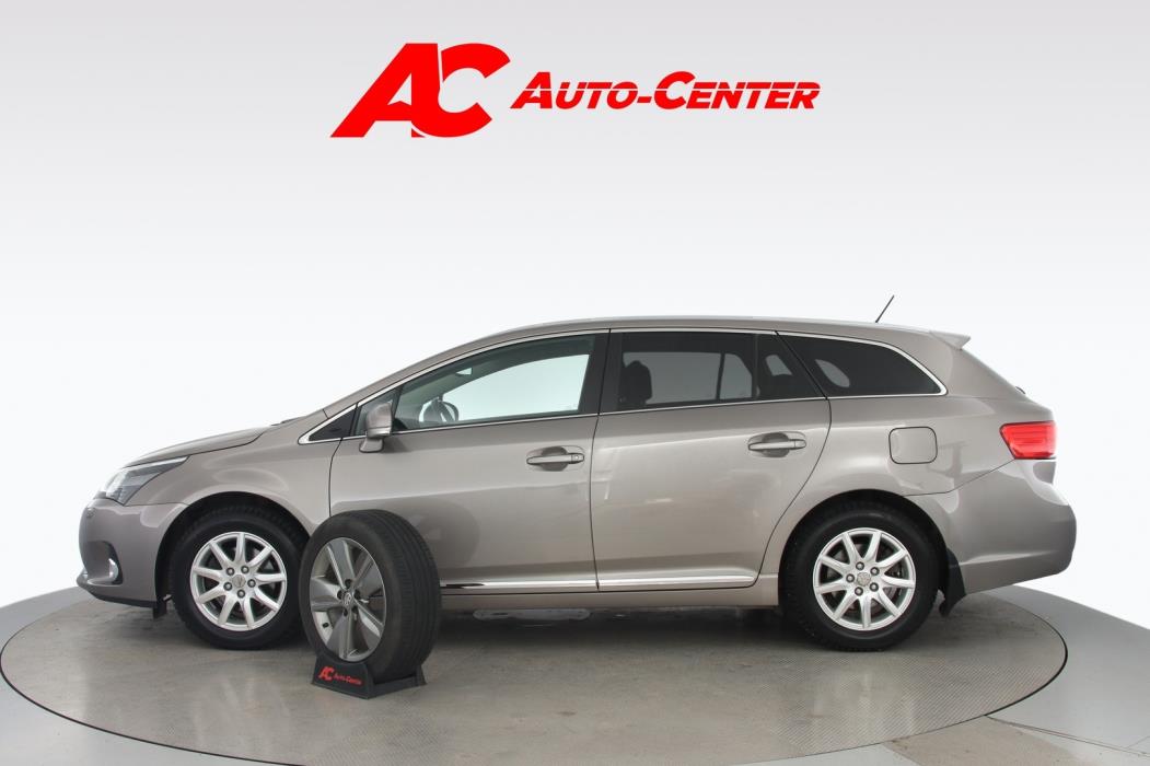 TOYOTA Avensis 2014