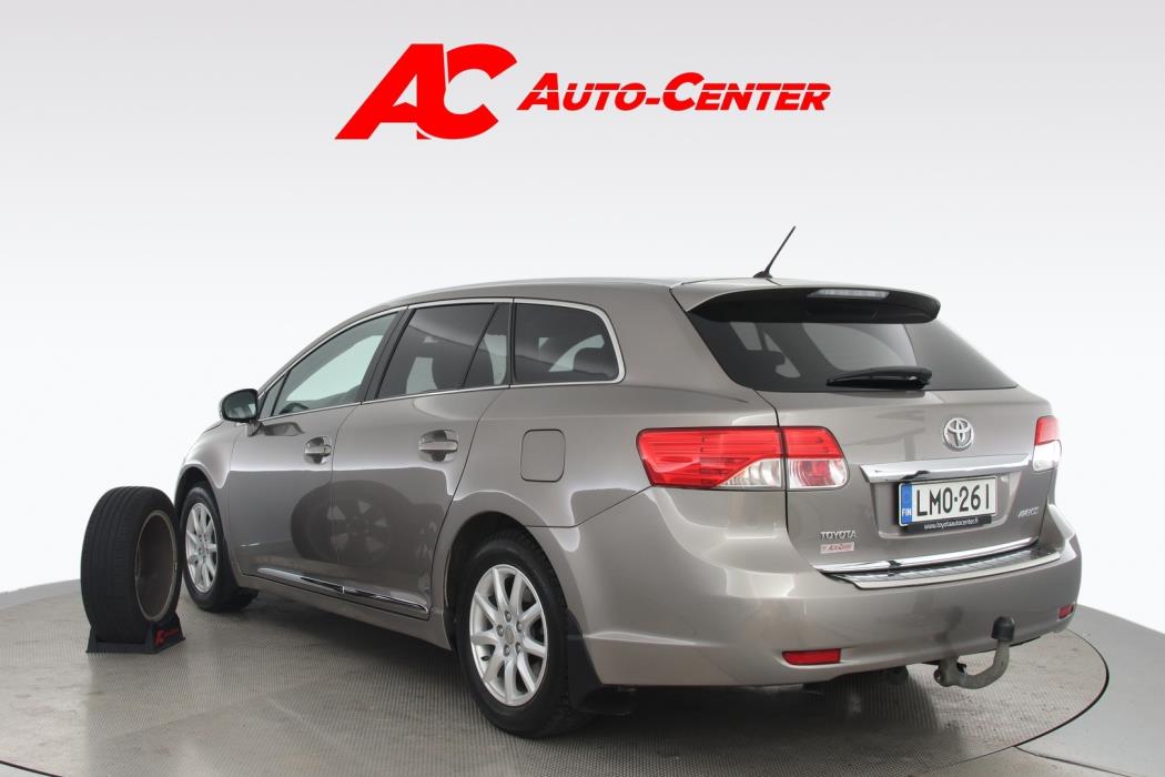 TOYOTA Avensis 2014
