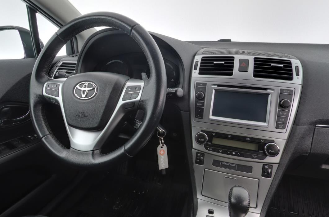 TOYOTA Avensis 2014