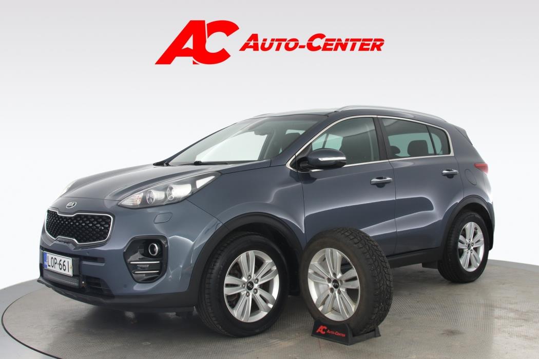 KIA Sportage 2018