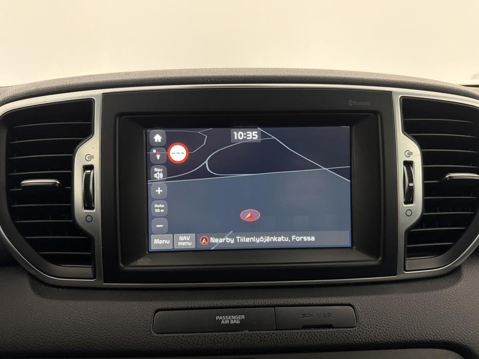 KIA Sportage 2018