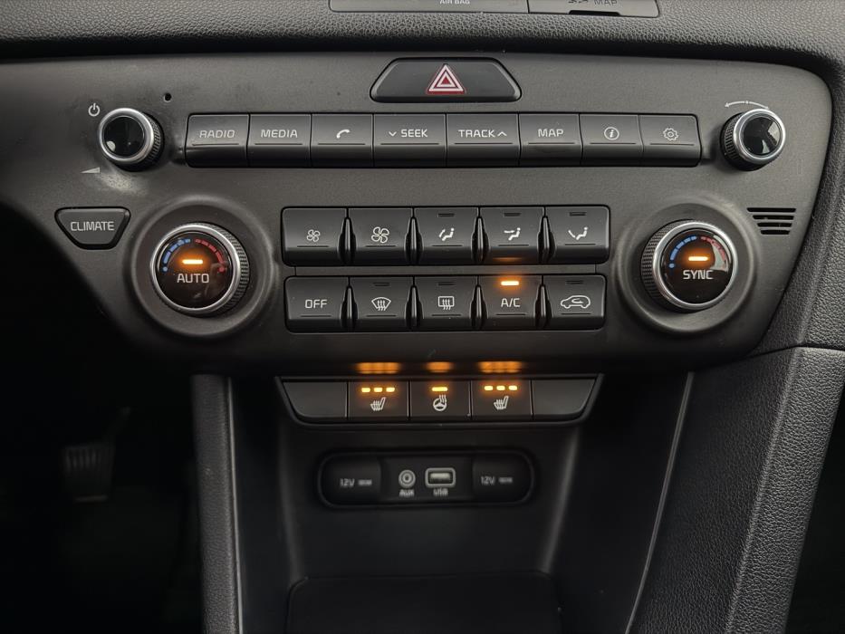 KIA Sportage 2018
