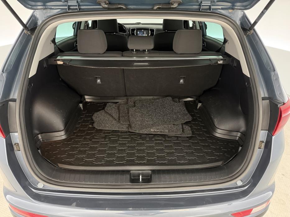 KIA Sportage 2018