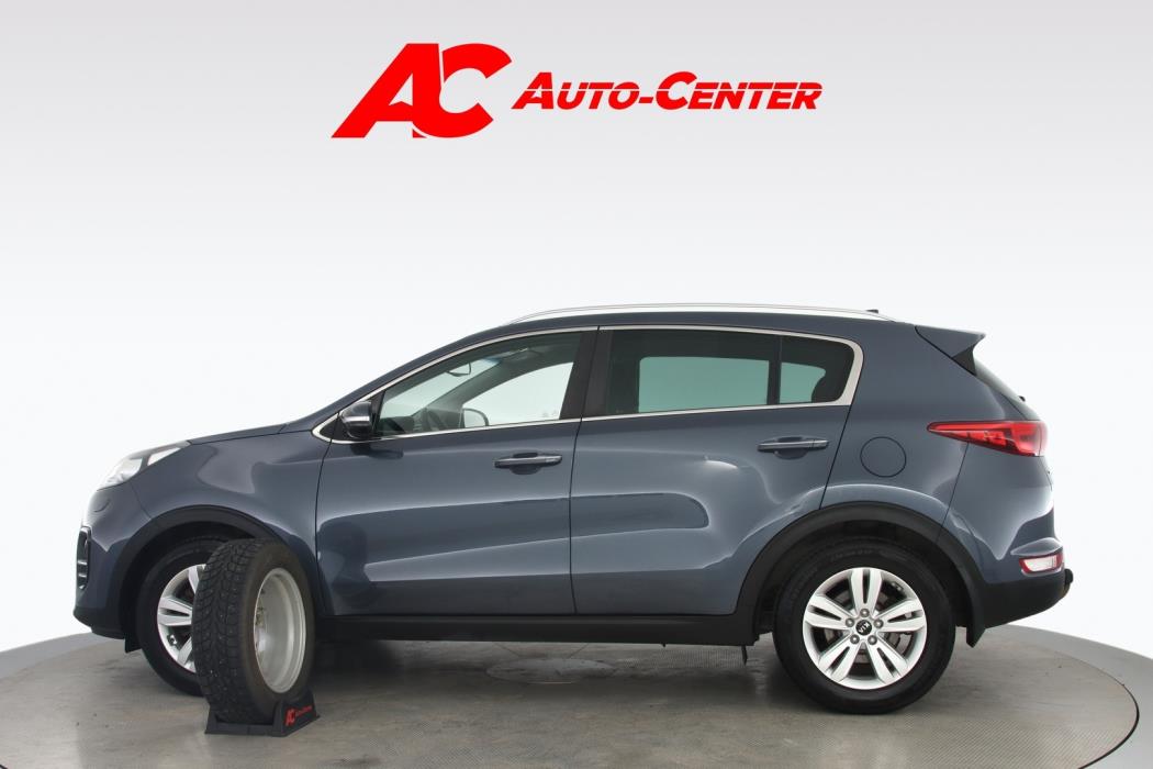 KIA Sportage 2018