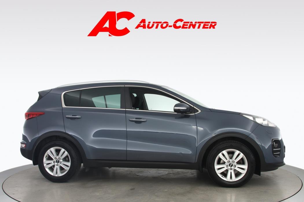 KIA Sportage 2018