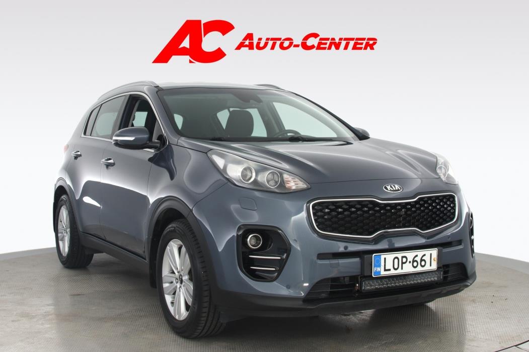 KIA Sportage 2018
