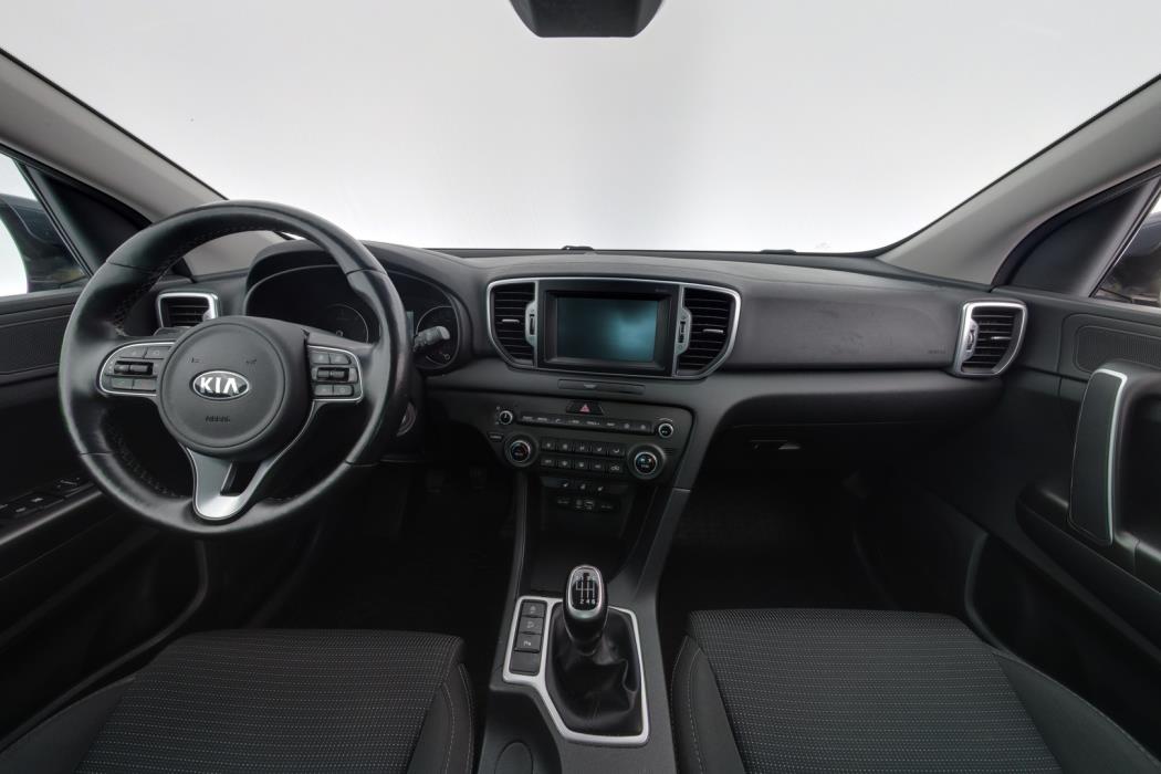 KIA Sportage 2018