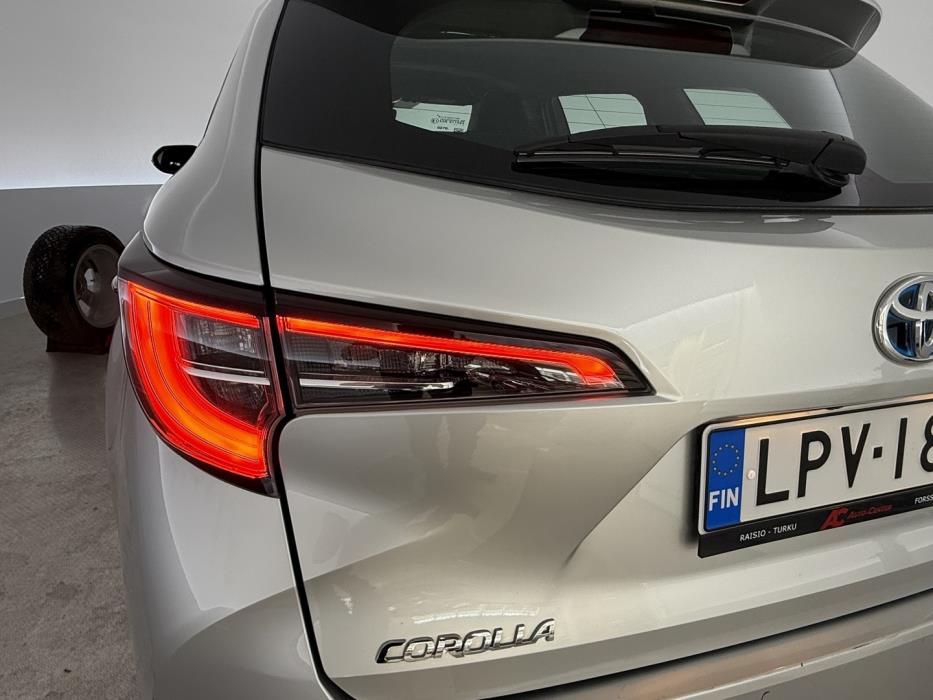 TOYOTA Corolla 2022