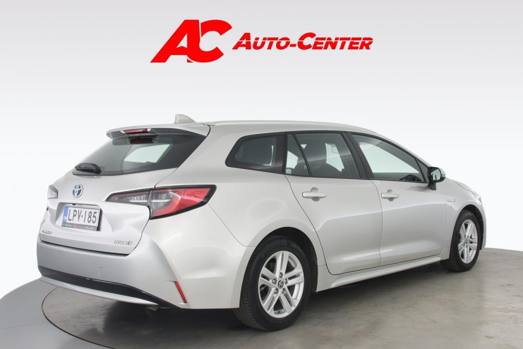 TOYOTA Corolla 2022