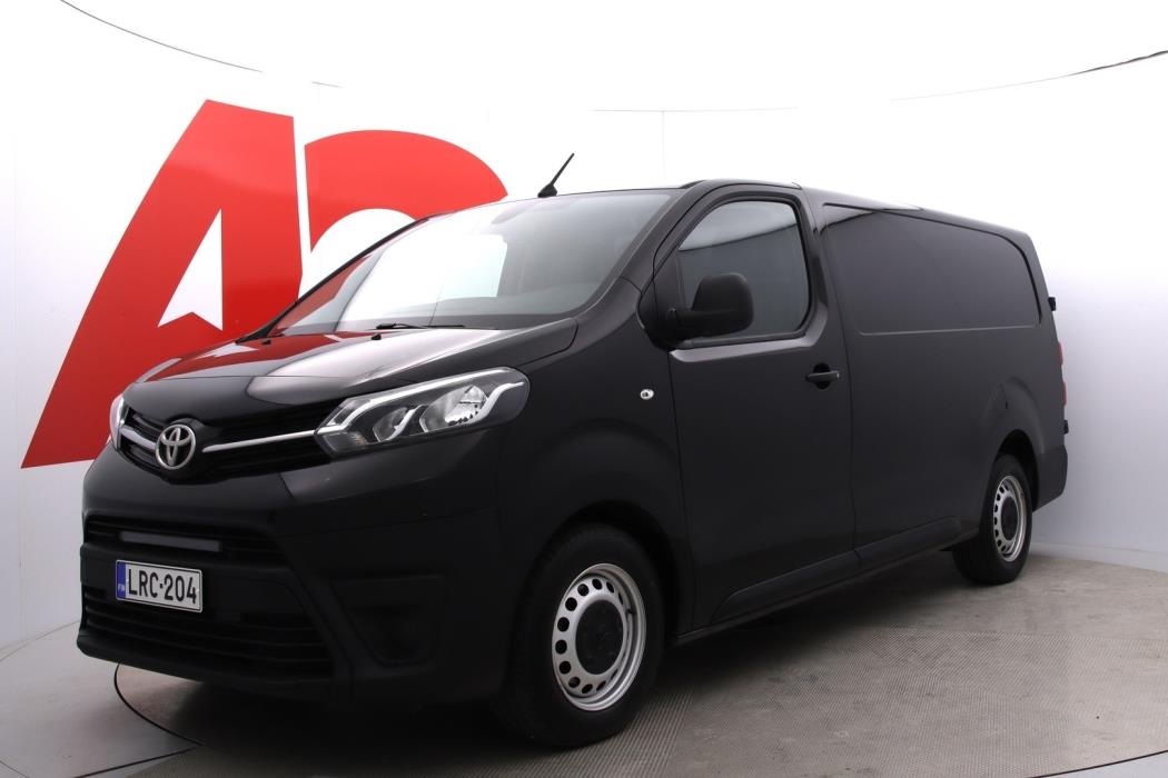 TOYOTA Proace 2022