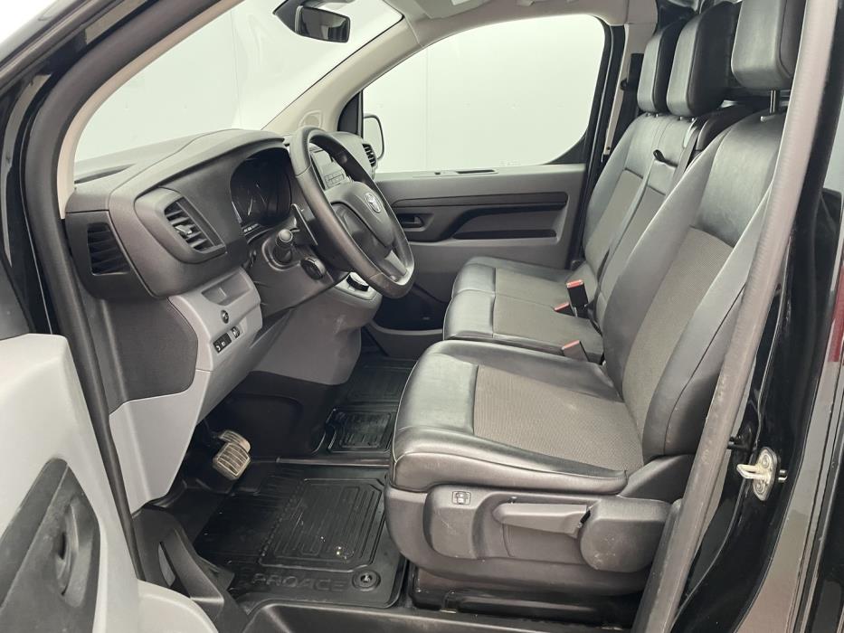 TOYOTA Proace 2022