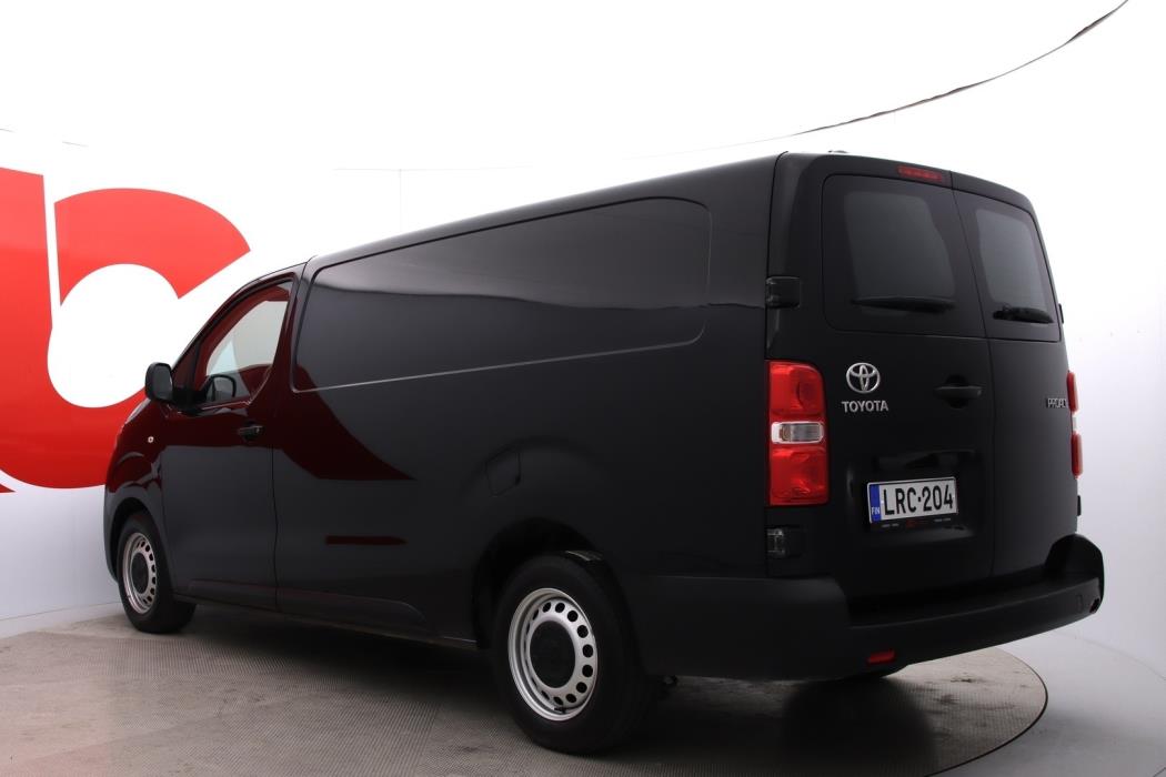 TOYOTA Proace 2022