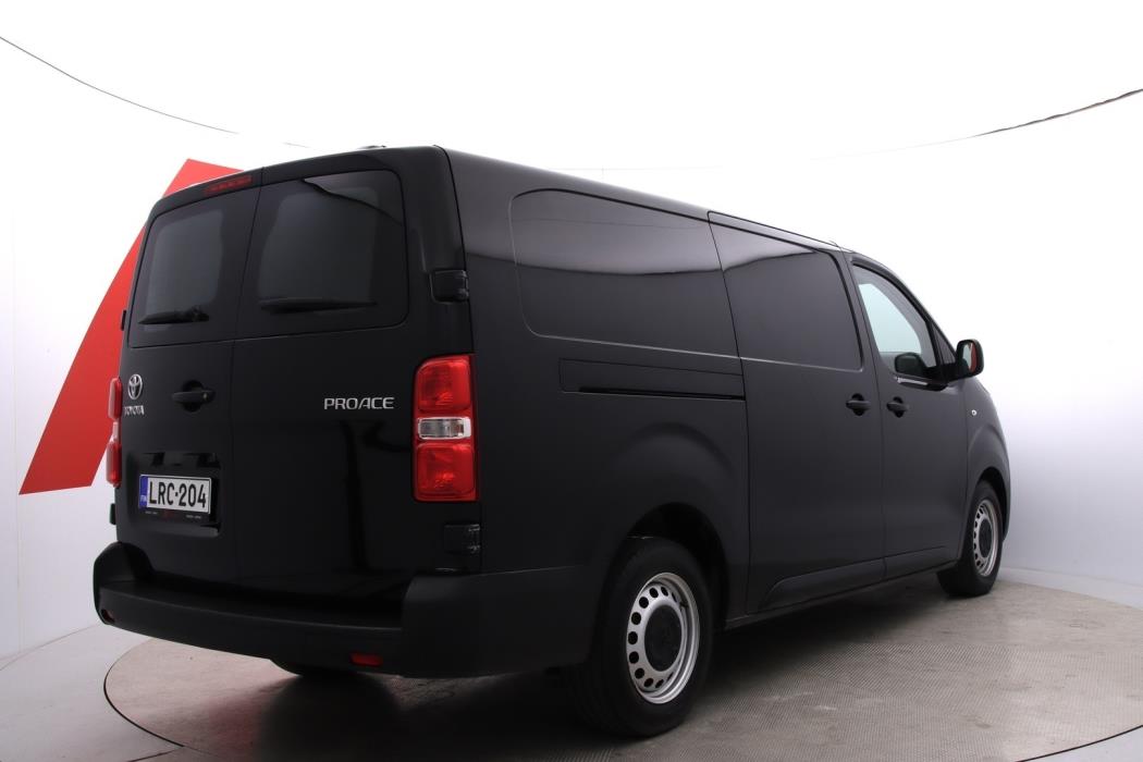 TOYOTA Proace 2022