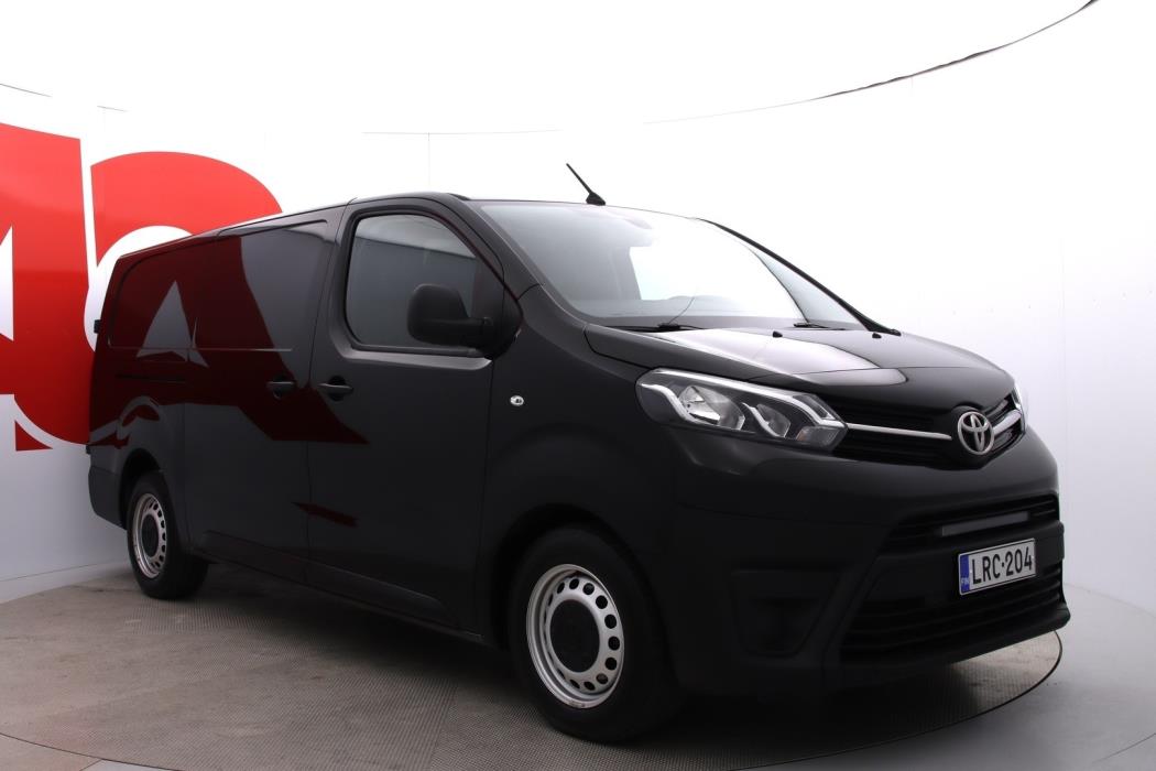 TOYOTA Proace 2022