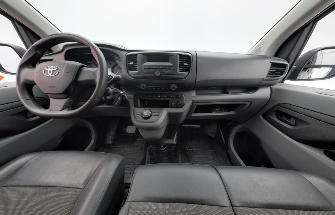 TOYOTA Proace 2022