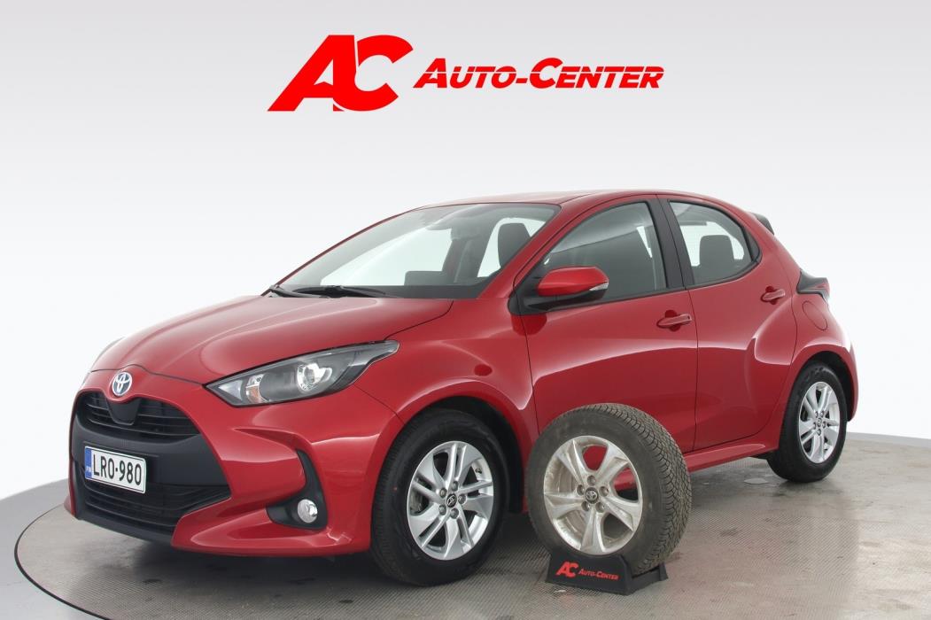 TOYOTA Yaris 2022