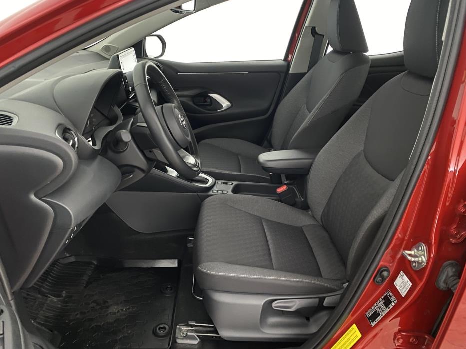 TOYOTA Yaris 2022