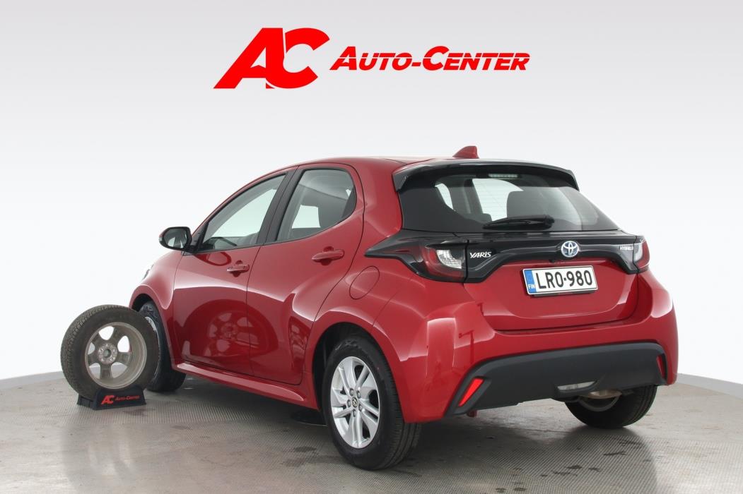 TOYOTA Yaris 2022