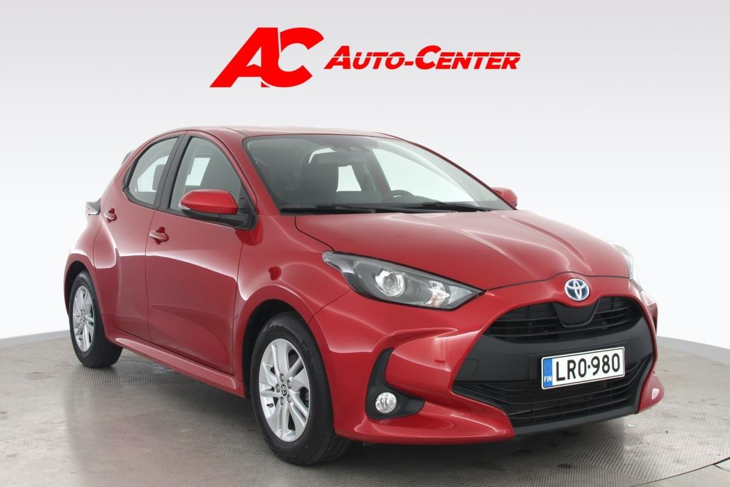 TOYOTA Yaris 2022