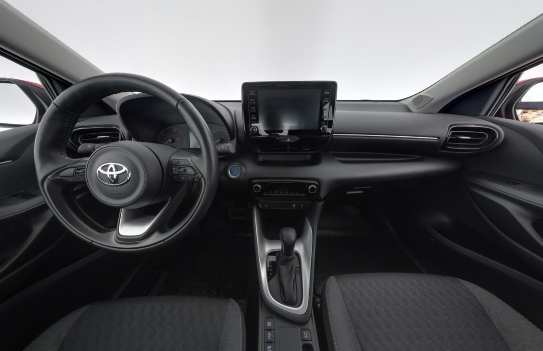 TOYOTA Yaris 2022