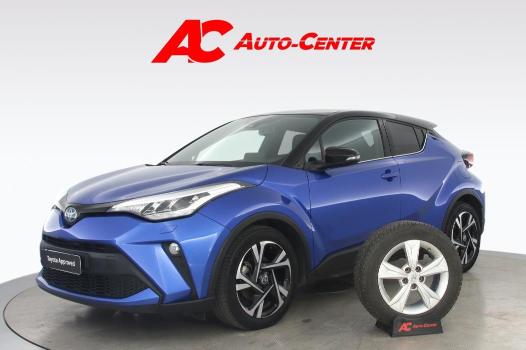TOYOTA C-HR 2022