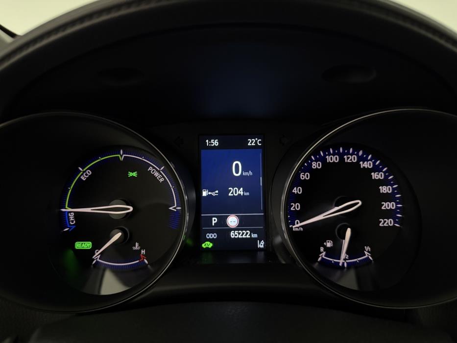TOYOTA C-HR 2022
