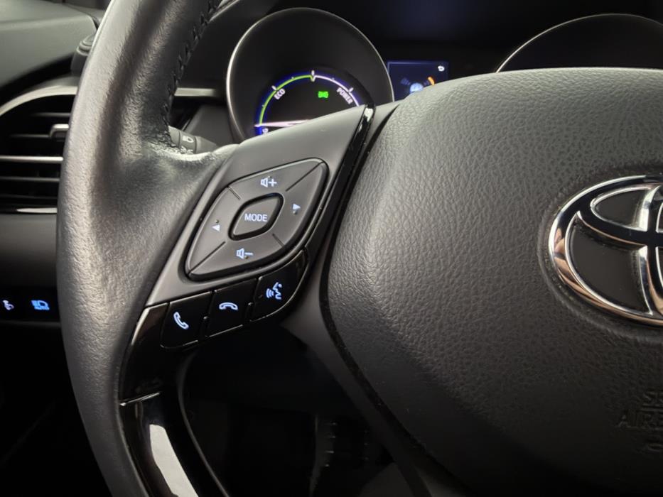 TOYOTA C-HR 2022