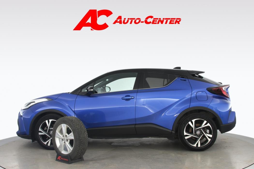 TOYOTA C-HR 2022