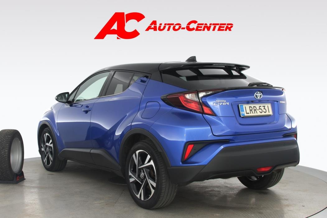 TOYOTA C-HR 2022
