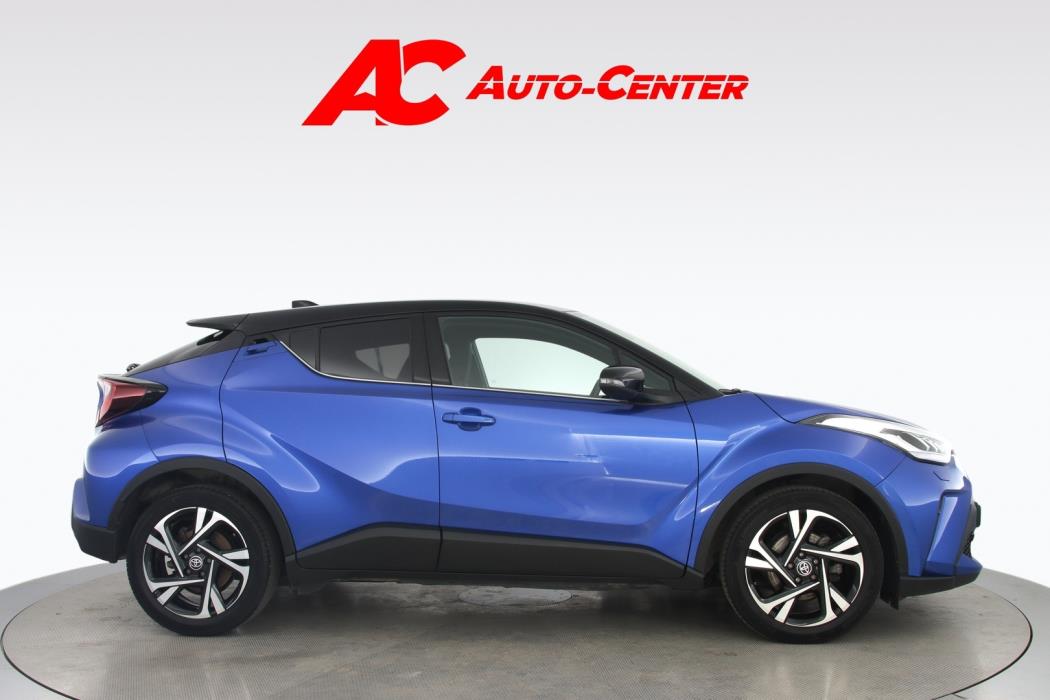 TOYOTA C-HR 2022
