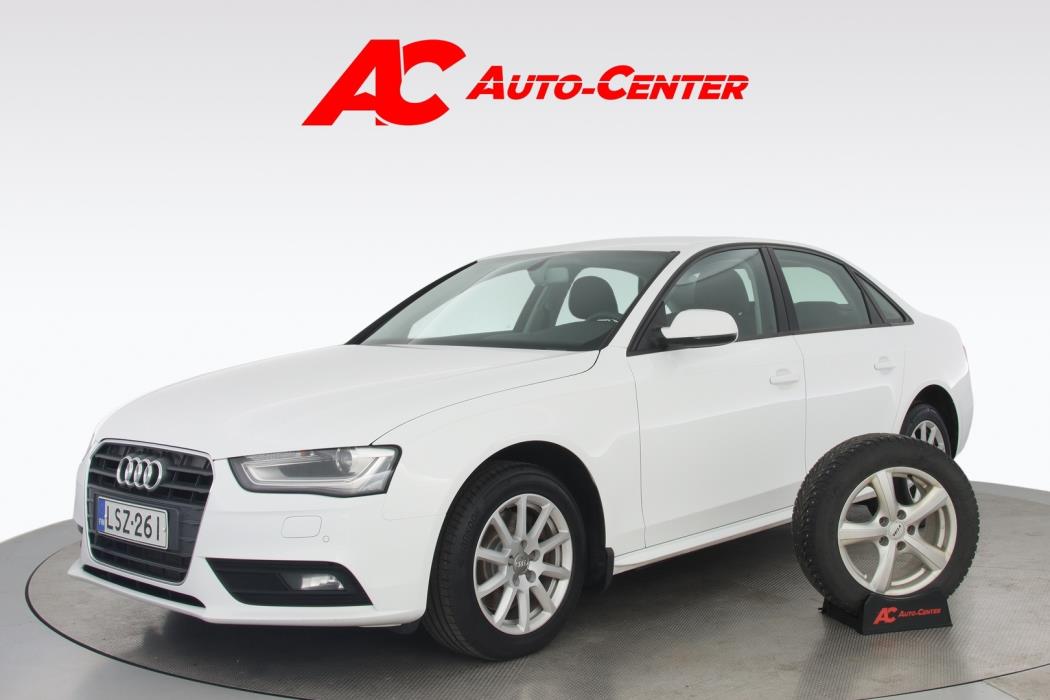AUDI A4 2014