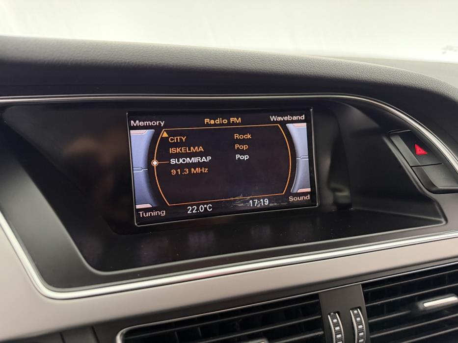 AUDI A4 2014