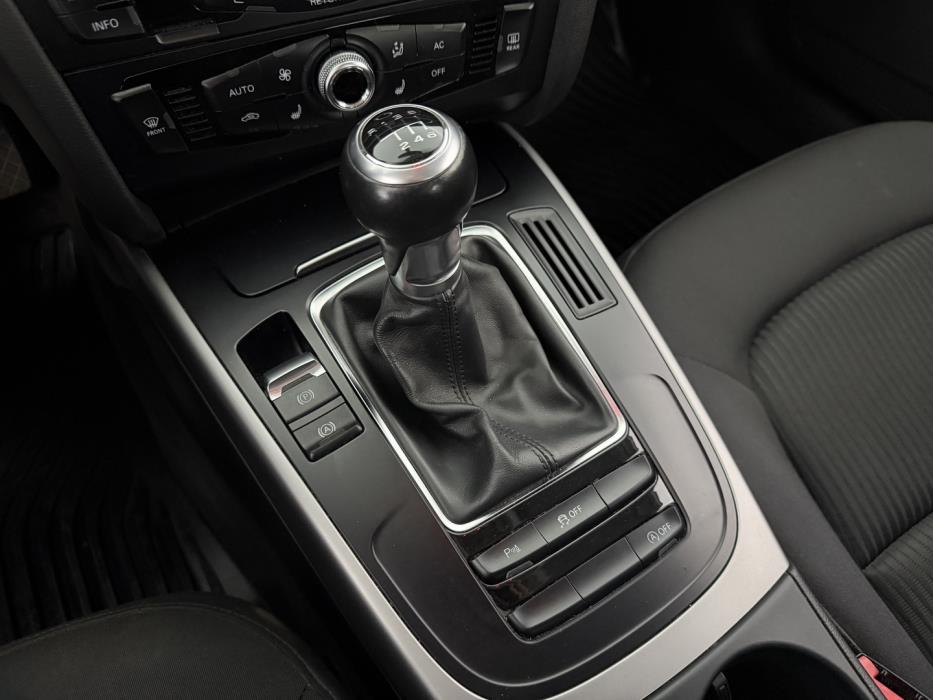 AUDI A4 2014